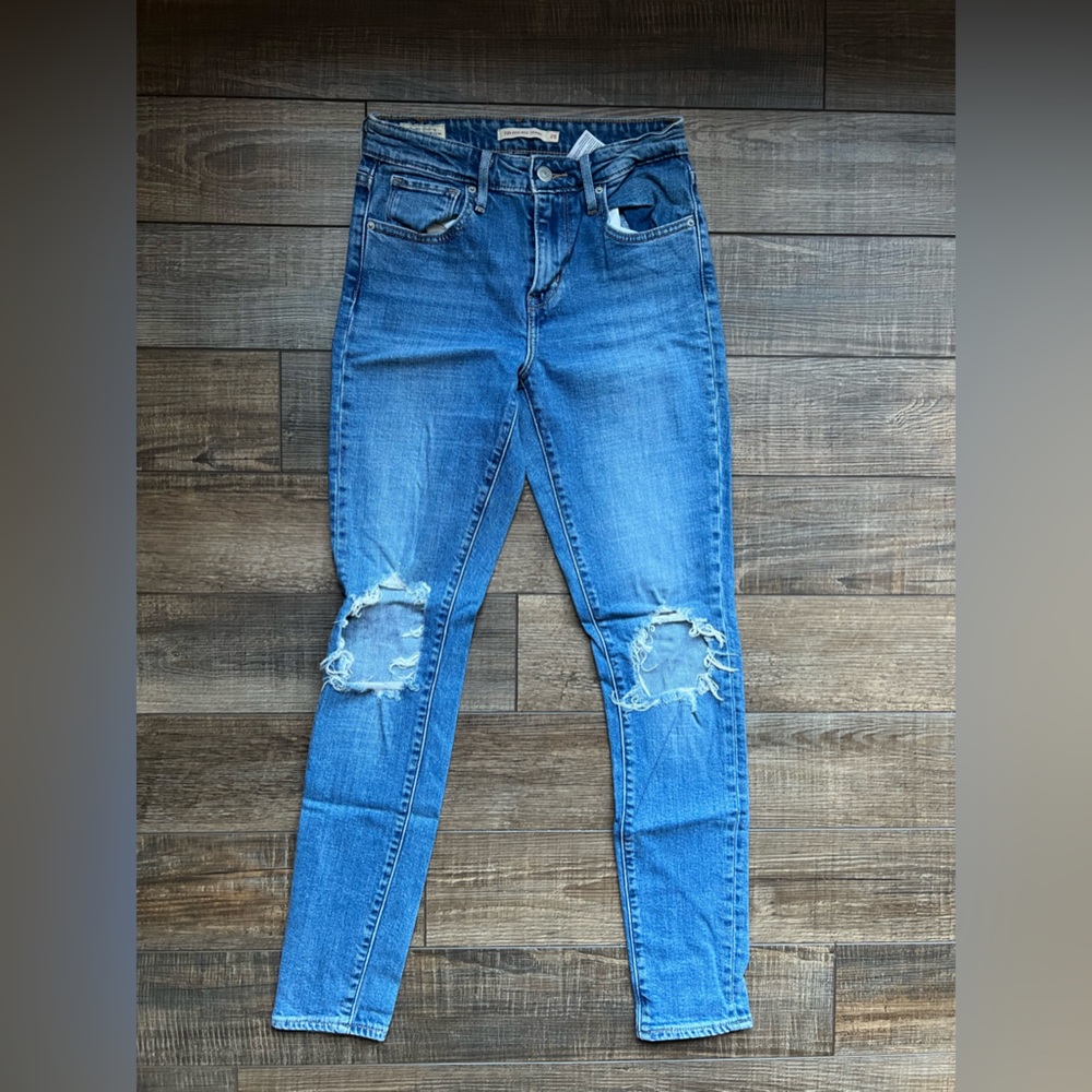 Levi’s jeans